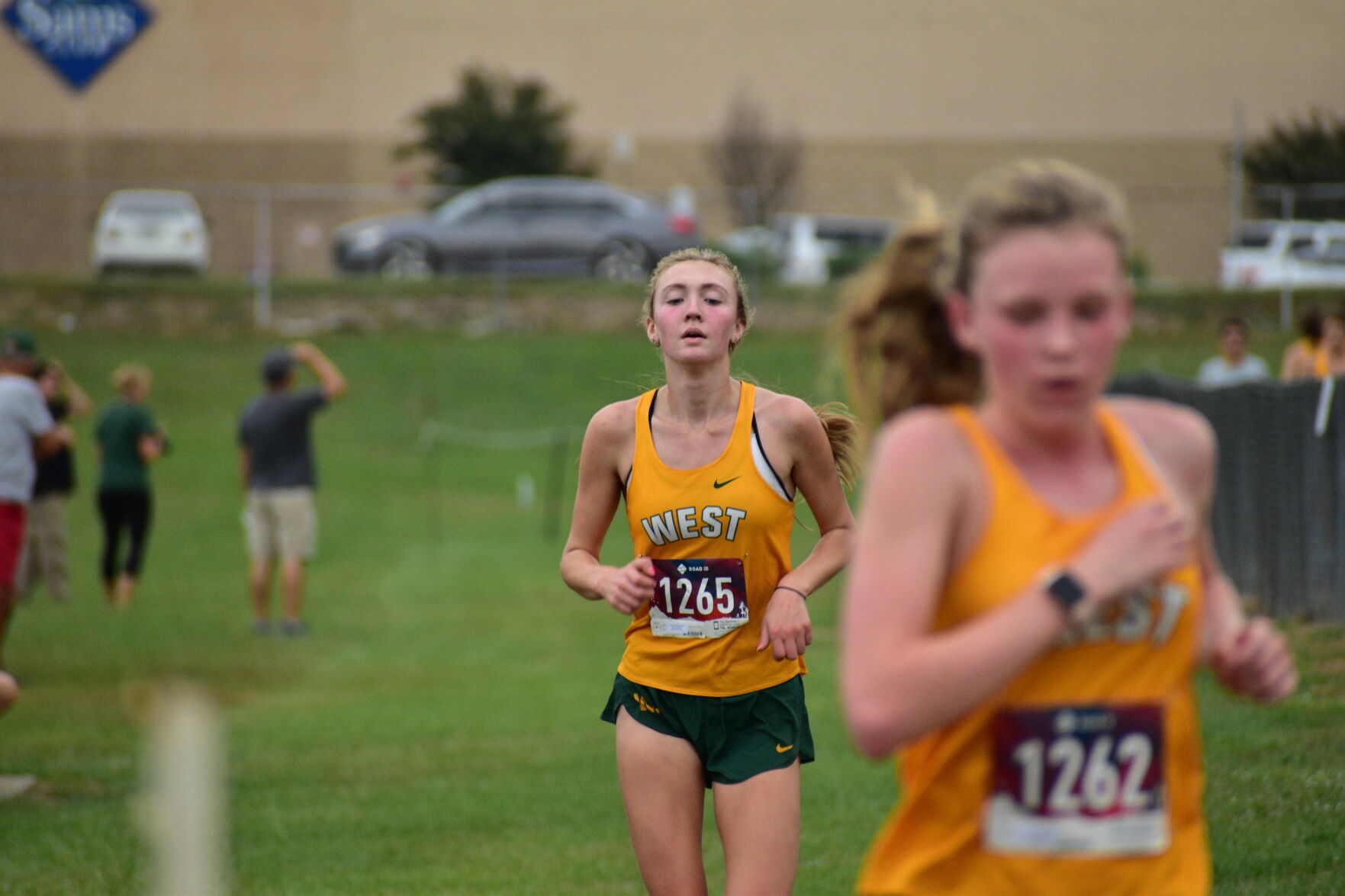 F1S Cross Country City Championship